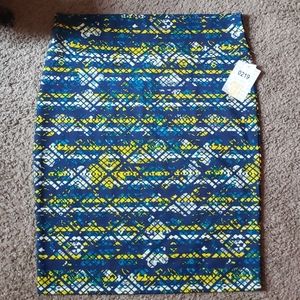 Lularoe Cassie Pencil Skirt